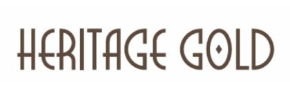 Heritage Gold Baner Logo
